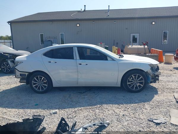 2018 ACURA TLX Standard