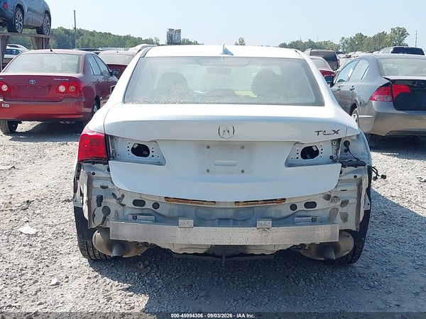 2018 ACURA TLX Standard
