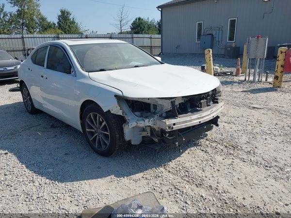 2018 ACURA TLX Standard