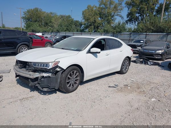 2018 ACURA TLX Standard