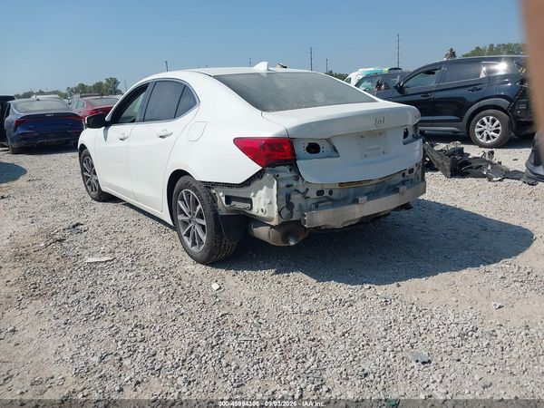 2018 ACURA TLX Standard