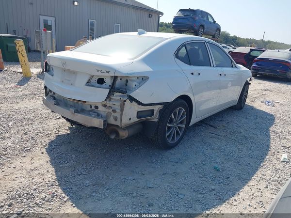 2018 ACURA TLX Standard