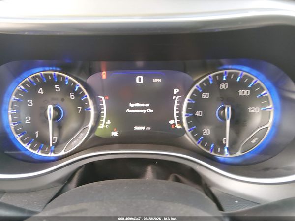 2019 CHRYSLER PACIFICA TOURING L PLUS — I7