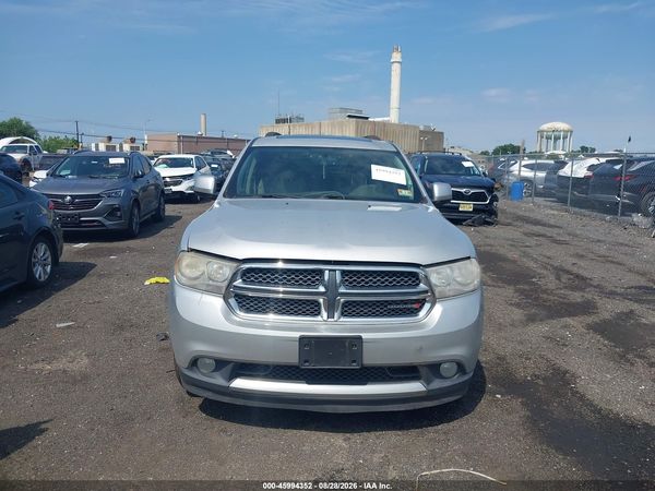 2013 DODGE DURANGO SXT
