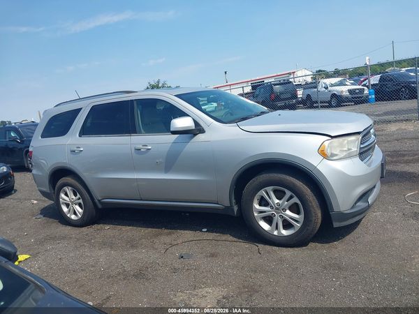 2013 DODGE DURANGO SXT