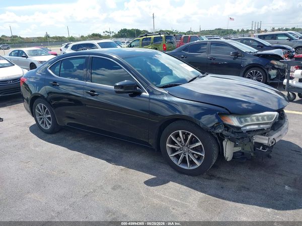 2019 ACURA TLX STANDARD — I1