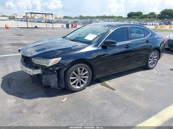 2019 ACURA TLX — I2