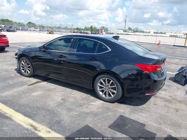 2019 ACURA TLX STANDARD — I3
