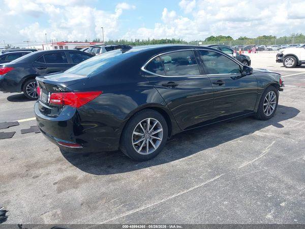 2019 ACURA TLX STANDARD — I4