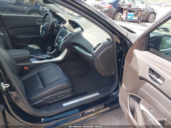 2019 ACURA TLX STANDARD — I5