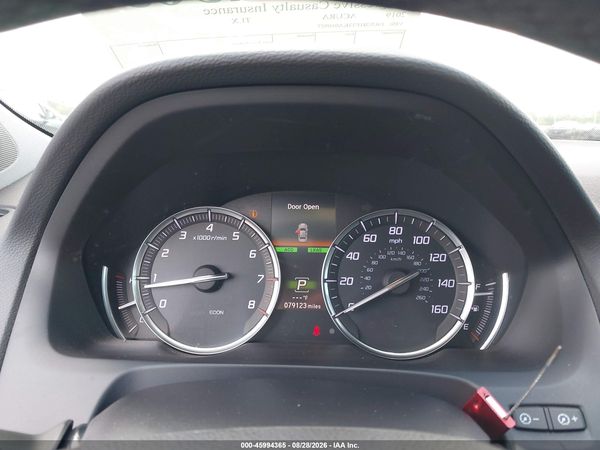 2019 ACURA TLX STANDARD — I7