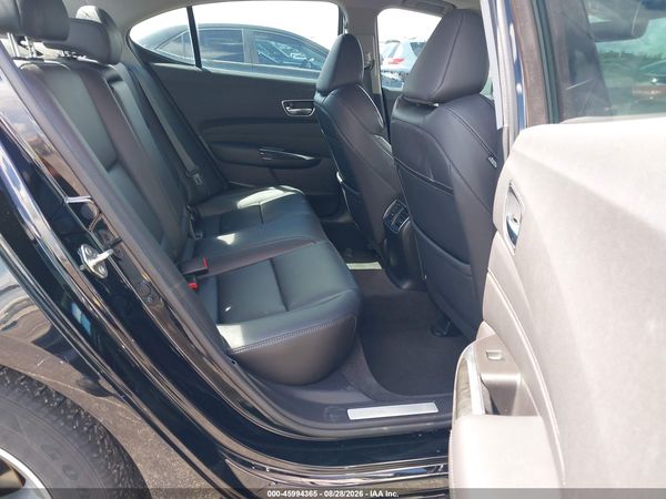 2019 ACURA TLX STANDARD — I8