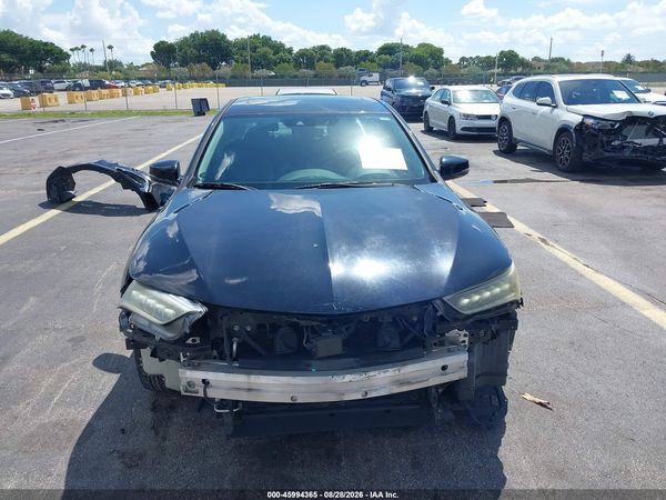2019 ACURA TLX STANDARD — I115
