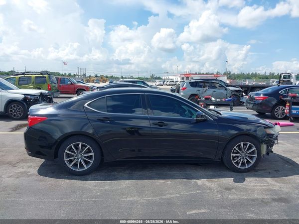 2019 ACURA TLX STANDARD — I116