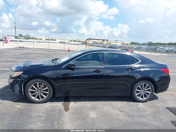 2019 ACURA TLX STANDARD — I117