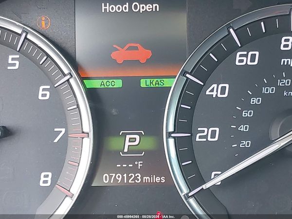 2019 ACURA TLX STANDARD — I118