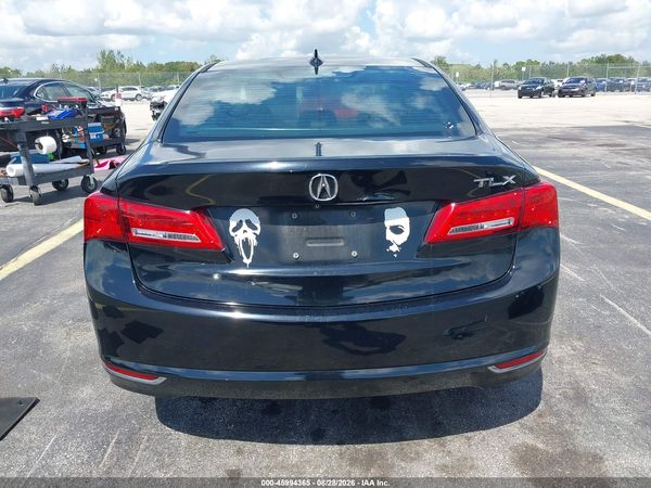 2019 ACURA TLX STANDARD — I119