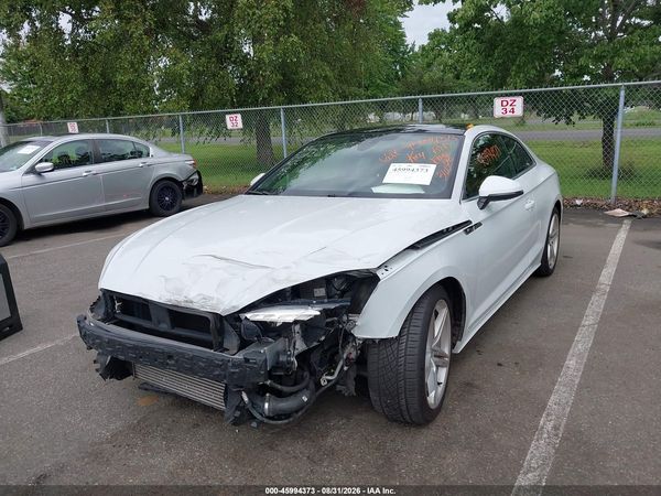 2020 AUDI A5 — I2