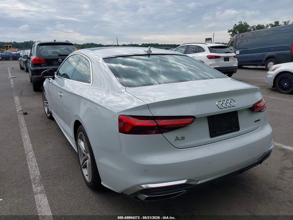 2020 AUDI A5 — I3