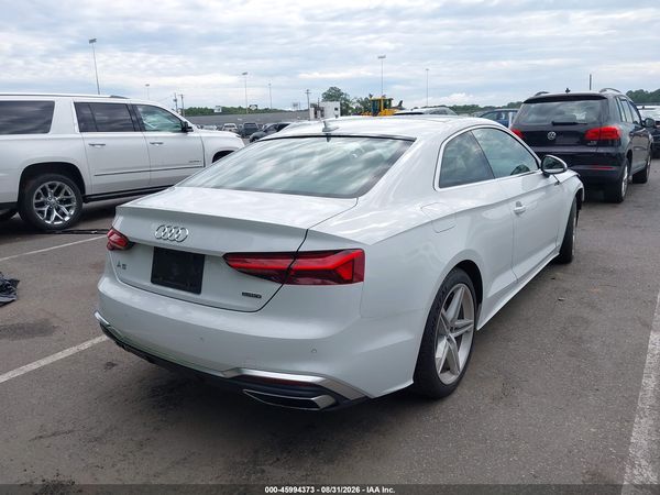 2020 AUDI A5 — I4