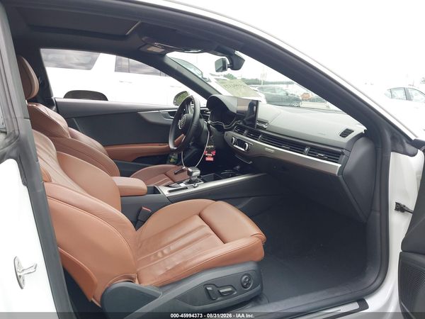 2020 AUDI A5 — I5