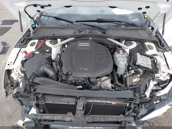 2020 AUDI A5 — I10
