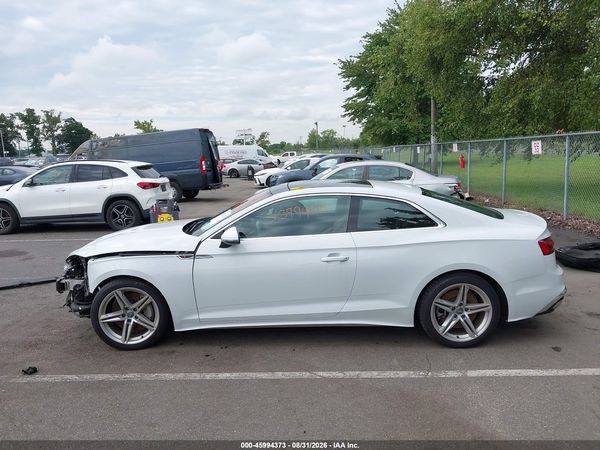 2020 AUDI A5 — I117