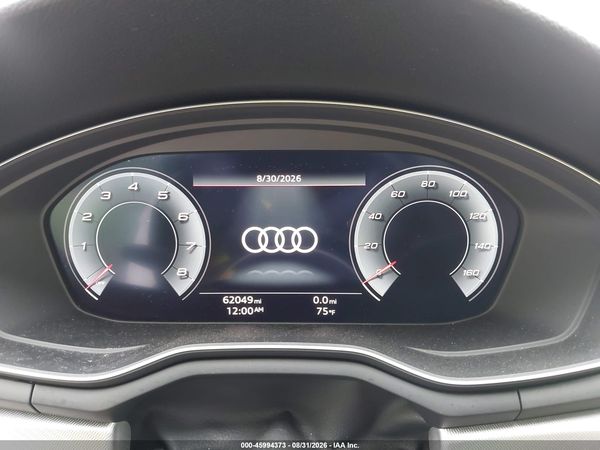 2020 AUDI A5 — I118
