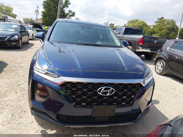 2019 HYUNDAI SANTA FE SE
