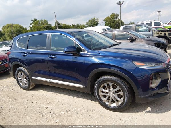 2019 HYUNDAI SANTA FE SE