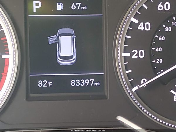 2019 HYUNDAI SANTA FE SE