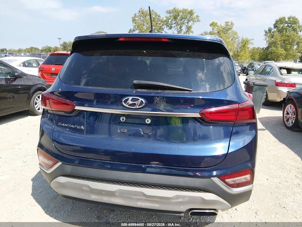 2019 HYUNDAI SANTA FE SE