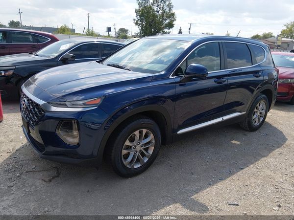 2019 HYUNDAI SANTA FE SE