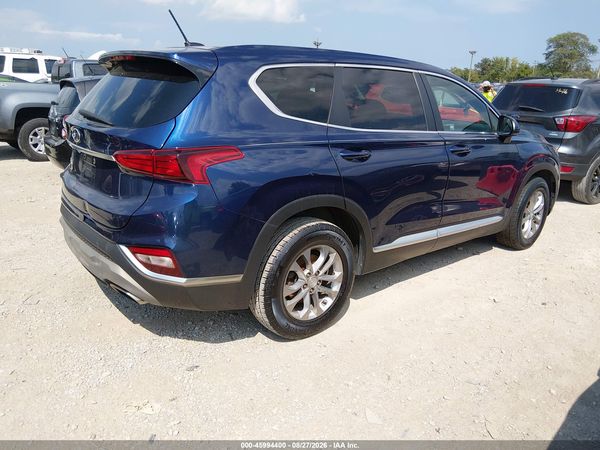 2019 HYUNDAI SANTA FE SE
