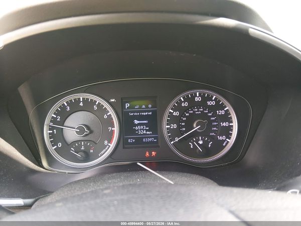 2019 HYUNDAI SANTA FE SE