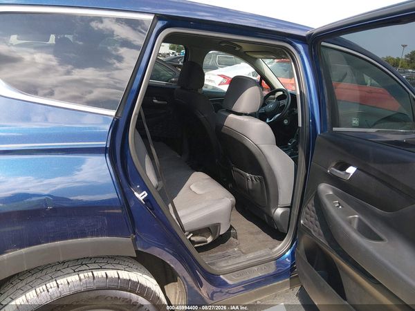 2019 HYUNDAI SANTA FE SE