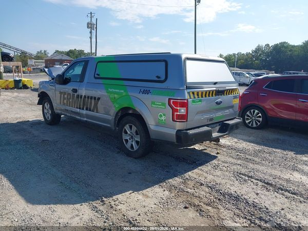 2020 FORD F-150 XL — I3