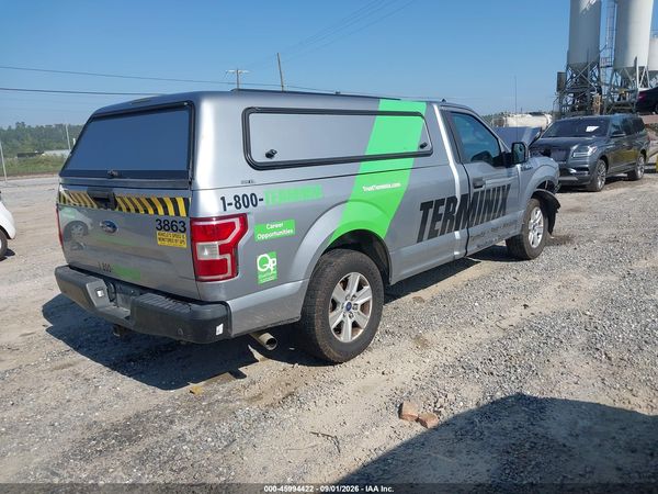 2020 FORD F-150 — I4