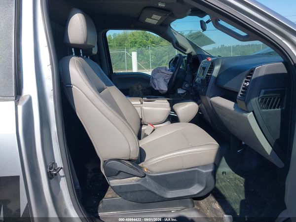 2020 FORD F-150 XL — I5