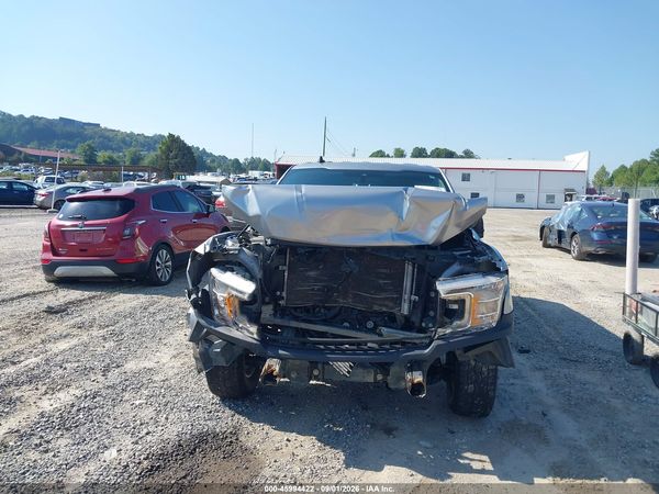 2020 FORD F-150 XL — I115