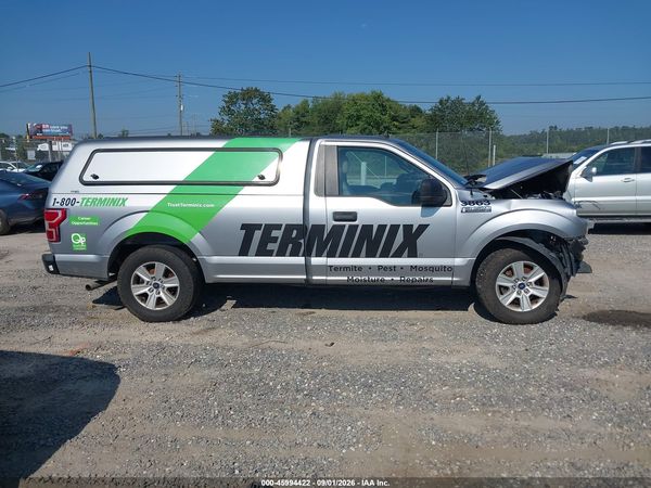 2020 FORD F-150 XL — I116