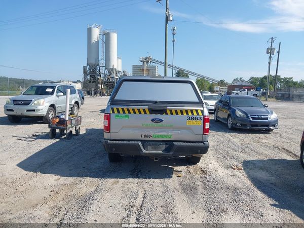 2020 FORD F-150 XL — I119