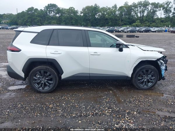 2026 TOYOTA RAV4 XLE PREMIUM — I116
