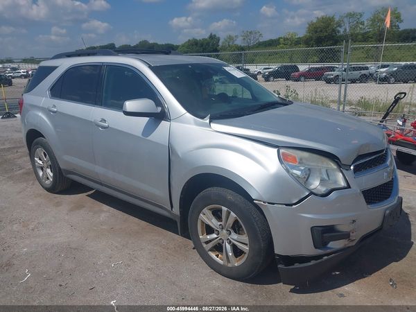 2012 CHEVROLET EQUINOX 1LT — I1