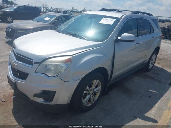 2012 CHEVROLET EQUINOX — I2