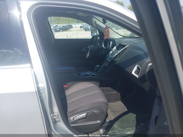 2012 CHEVROLET EQUINOX 1LT — I5