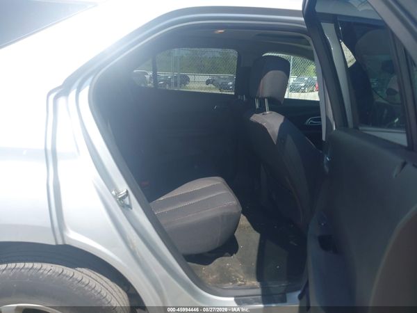 2012 CHEVROLET EQUINOX 1LT — I8