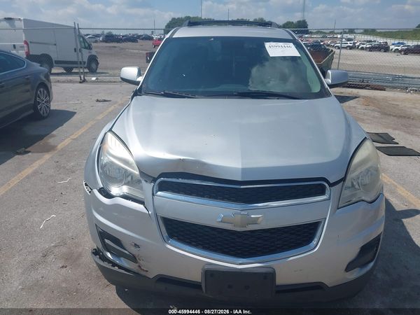 2012 CHEVROLET EQUINOX 1LT — I115