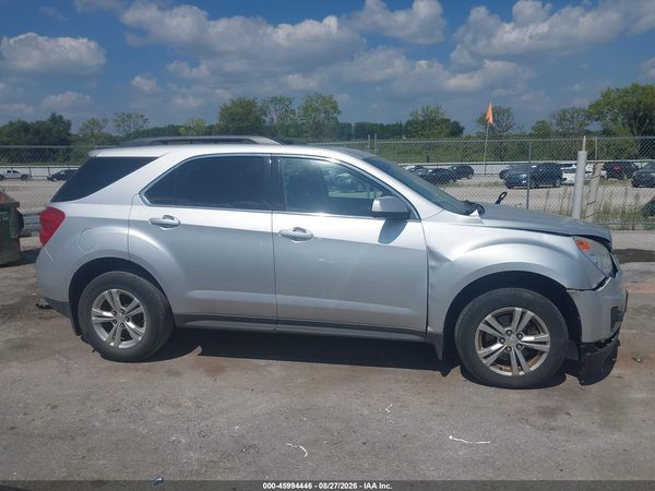 2012 CHEVROLET EQUINOX 1LT — I116