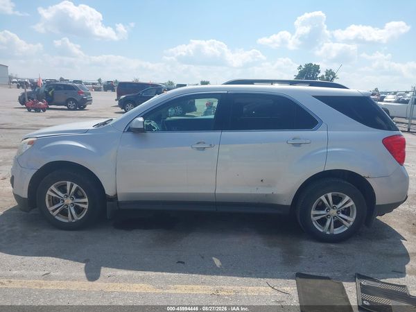 2012 CHEVROLET EQUINOX 1LT — I117